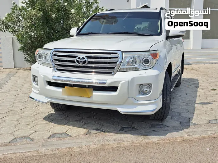 Toyota Land Cruiser 2015 photo 5