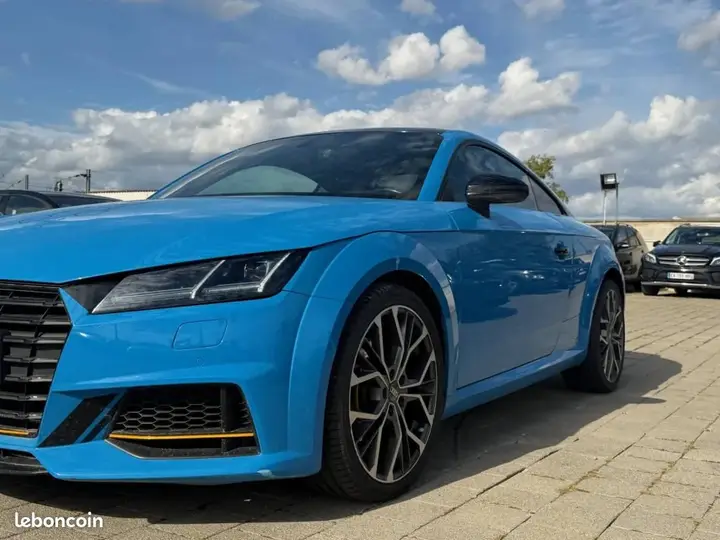 Audi Tt 2014 photo 3