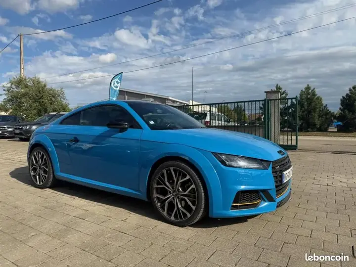 Audi Tt