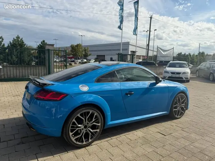 Audi Tt 2014 photo 4