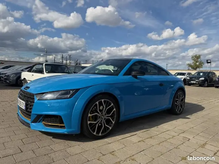 Audi Tt 2014 photo 2
