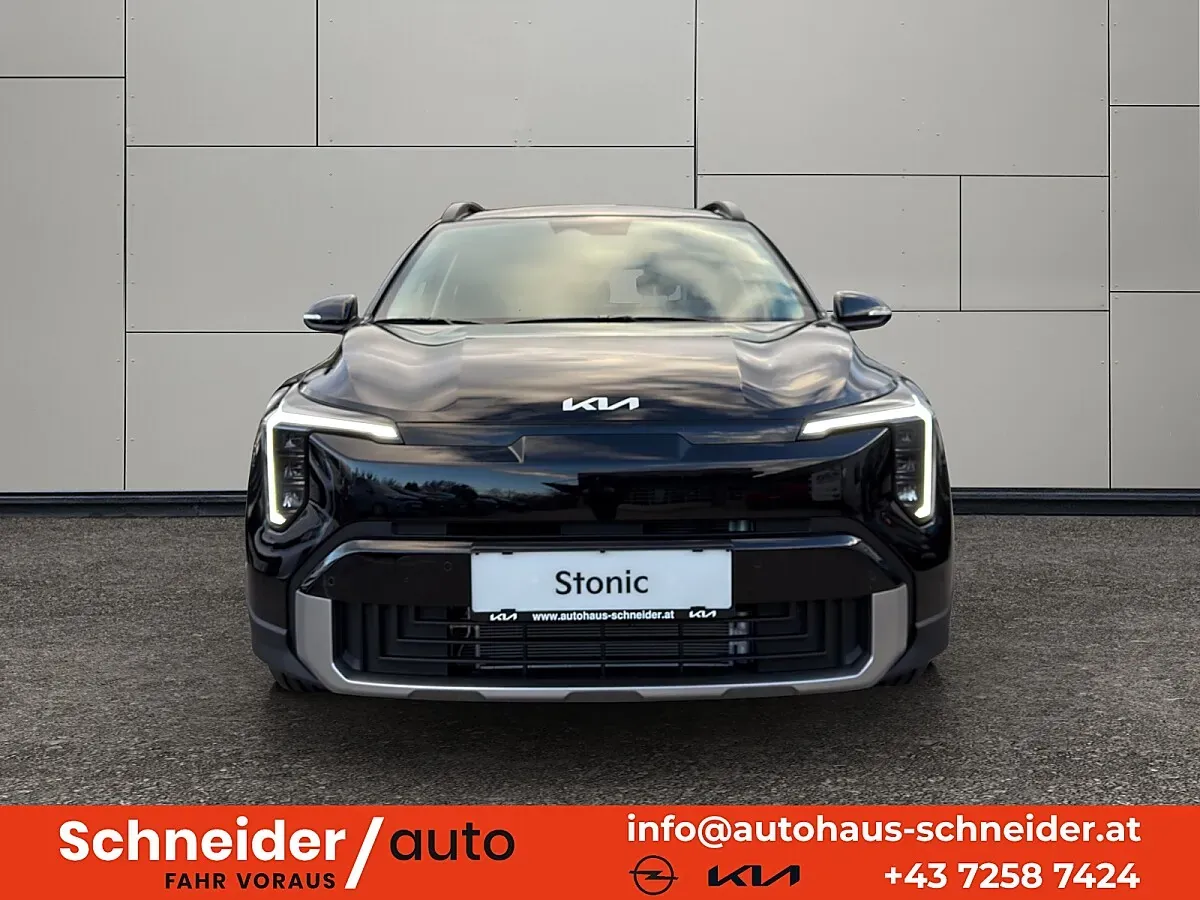 Kia Stonic 2026 photo 3