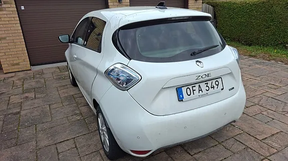 Renault Zoe 2019 photo 2