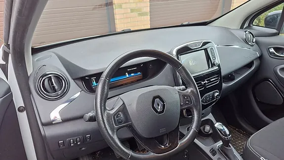 Renault Zoe 2019 photo 3