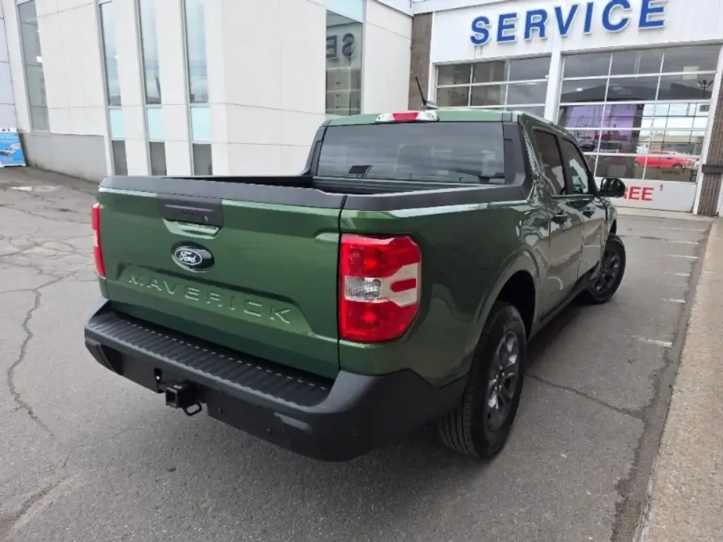 Ford Maverick 2025 photo 5