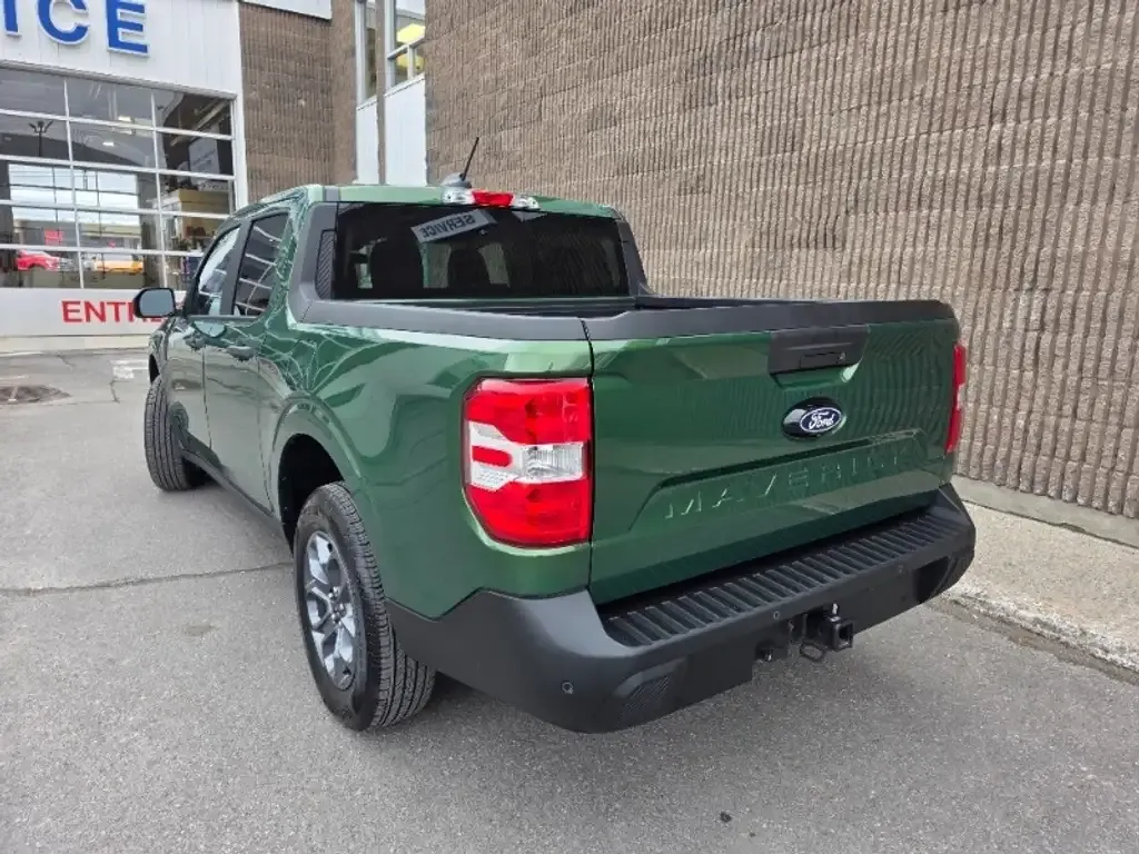 Ford Maverick 2025 photo 3