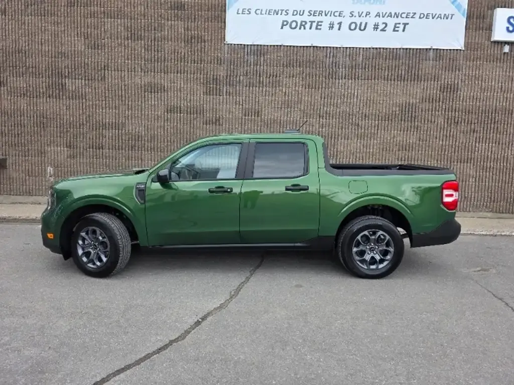 Ford Maverick 2025 photo 2