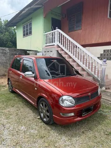 Perodua Kelisa