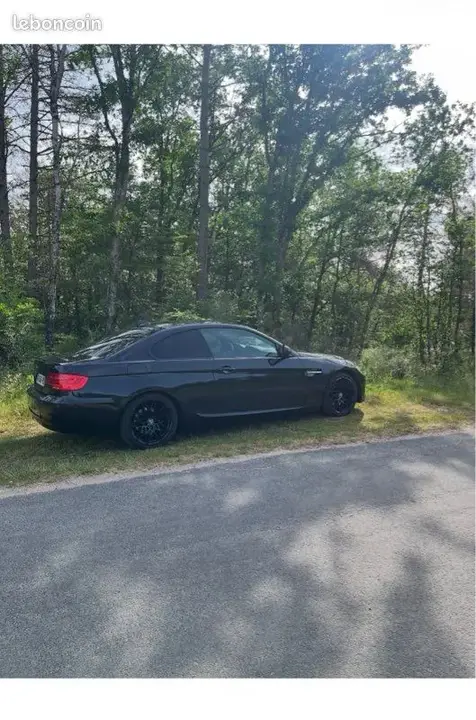 BMW 3 Series 2010 photo 3