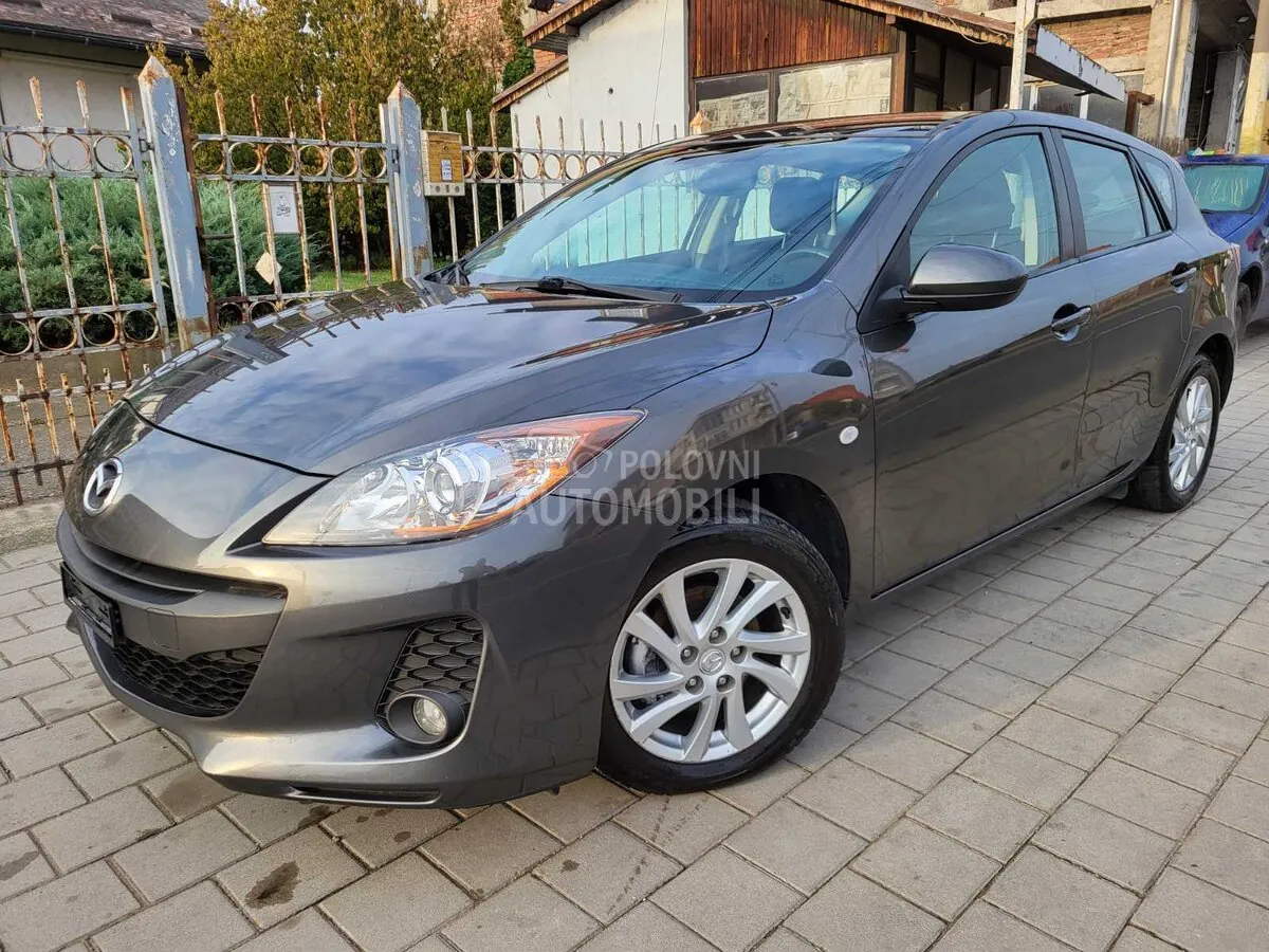 Mazda 3