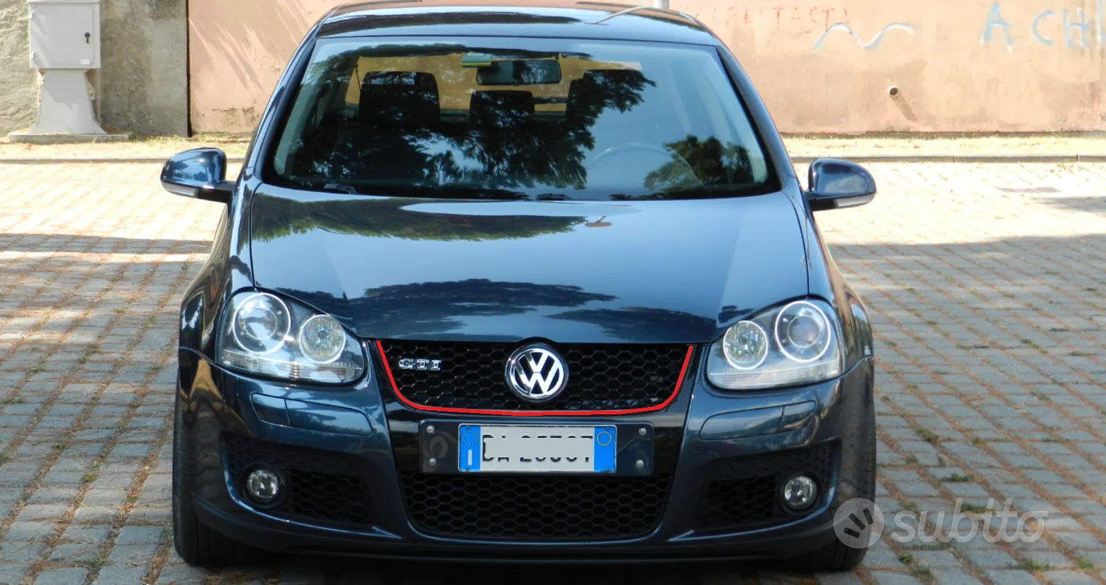 Volkswagen Golf 2006 photo 3