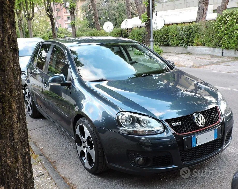 Volkswagen Golf 2006 photo 2