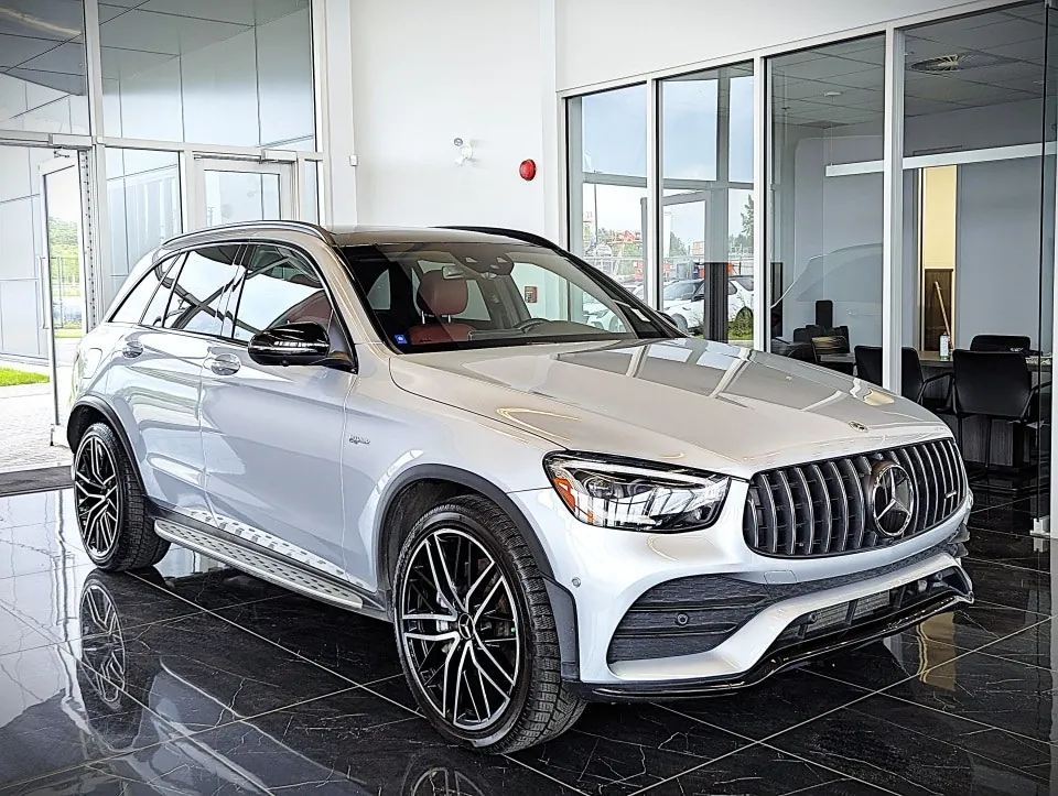 Mercedes-Benz Glc43 2022 photo 3