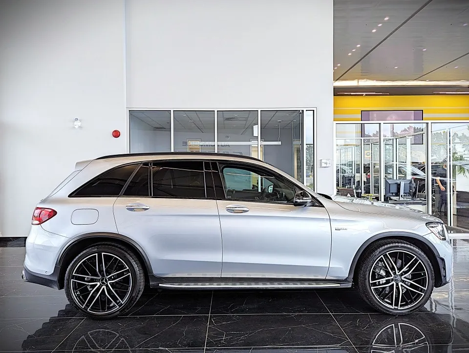 Mercedes-Benz Glc43 2022 photo 4