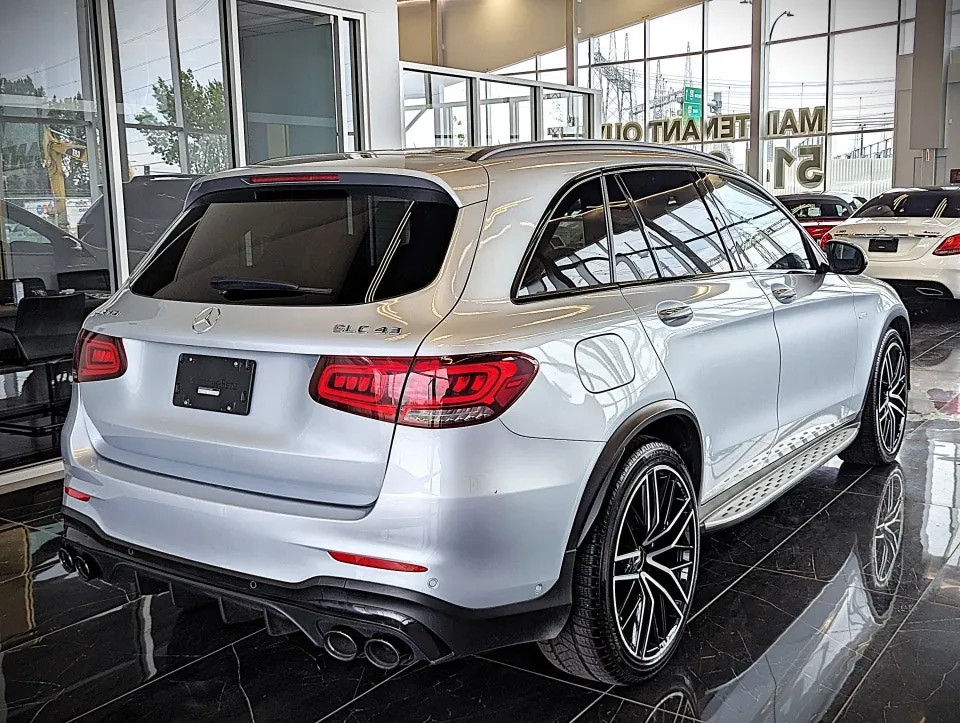 Mercedes-Benz Glc43 2022 photo 5