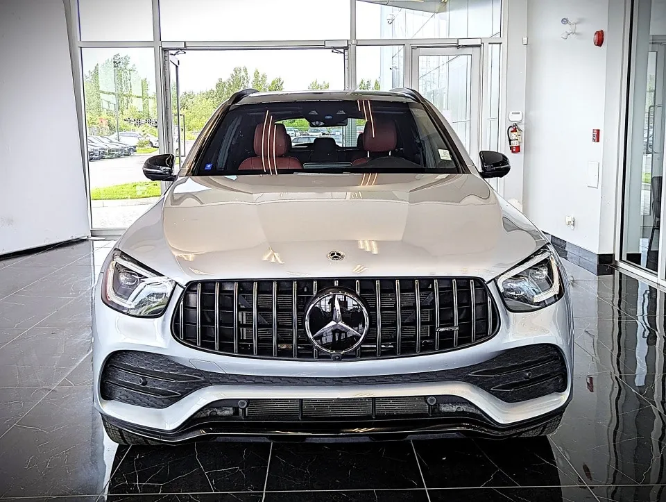 Mercedes-Benz Glc43 2022 photo 2