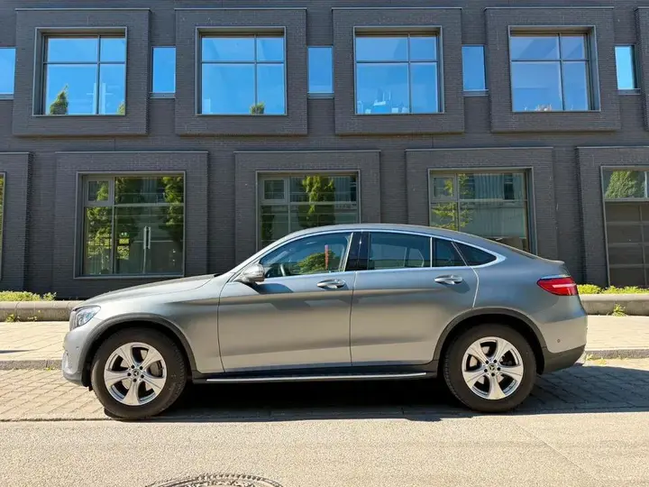 Mercedes-Benz Glc 300
