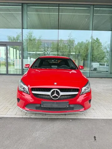 Mercedes-Benz Cla 2017 photo 2