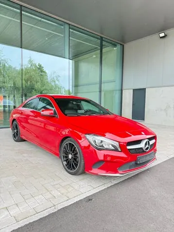 Mercedes-Benz Cla 2017 photo 3