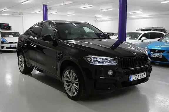 BMW X6 2016 photo 4