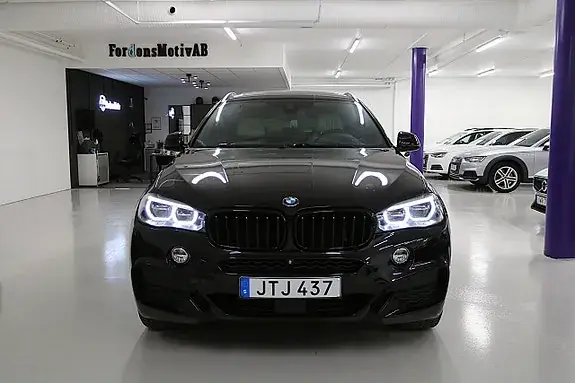BMW X6 2016 photo 3