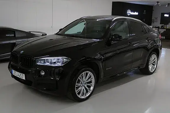BMW X6 2016 photo 2