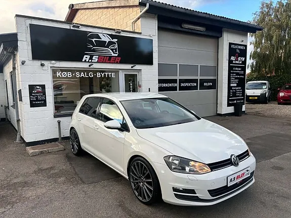 Volkswagen Golf Vii 2015 photo 3