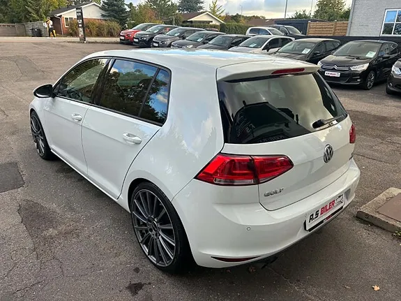 Volkswagen Golf Vii 2015 photo 5