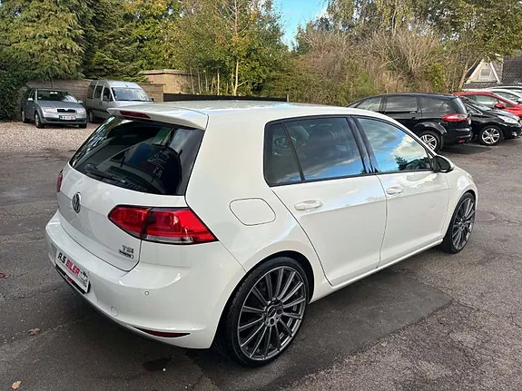 Volkswagen Golf Vii 2015 photo 4