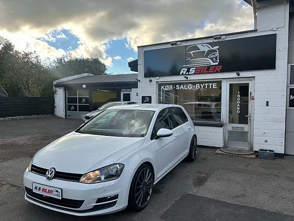 Volkswagen Golf Vii 2015 photo 2