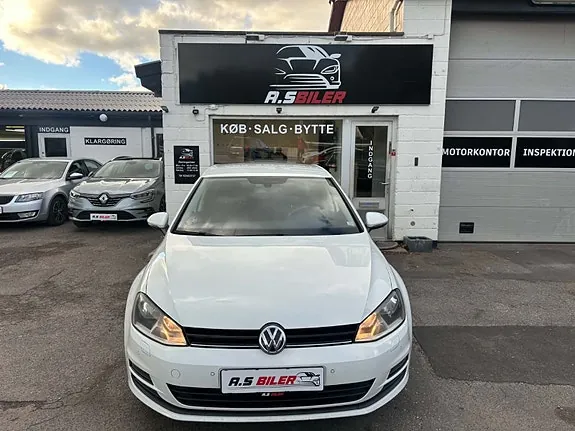 Volkswagen Golf Vii