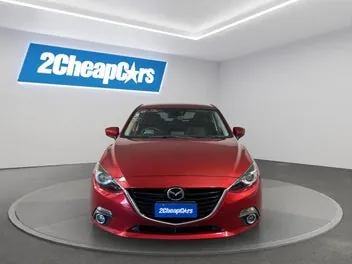 Mazda Axela 2016 photo 3