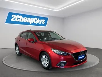 Mazda Axela 2016 photo 4