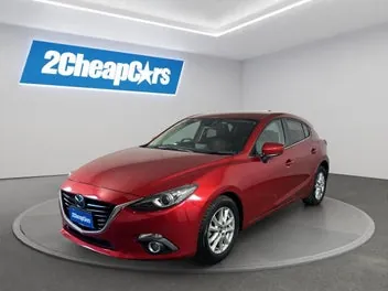 Mazda Axela 2016 photo 2