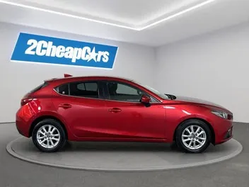 Mazda Axela 2016 photo 5