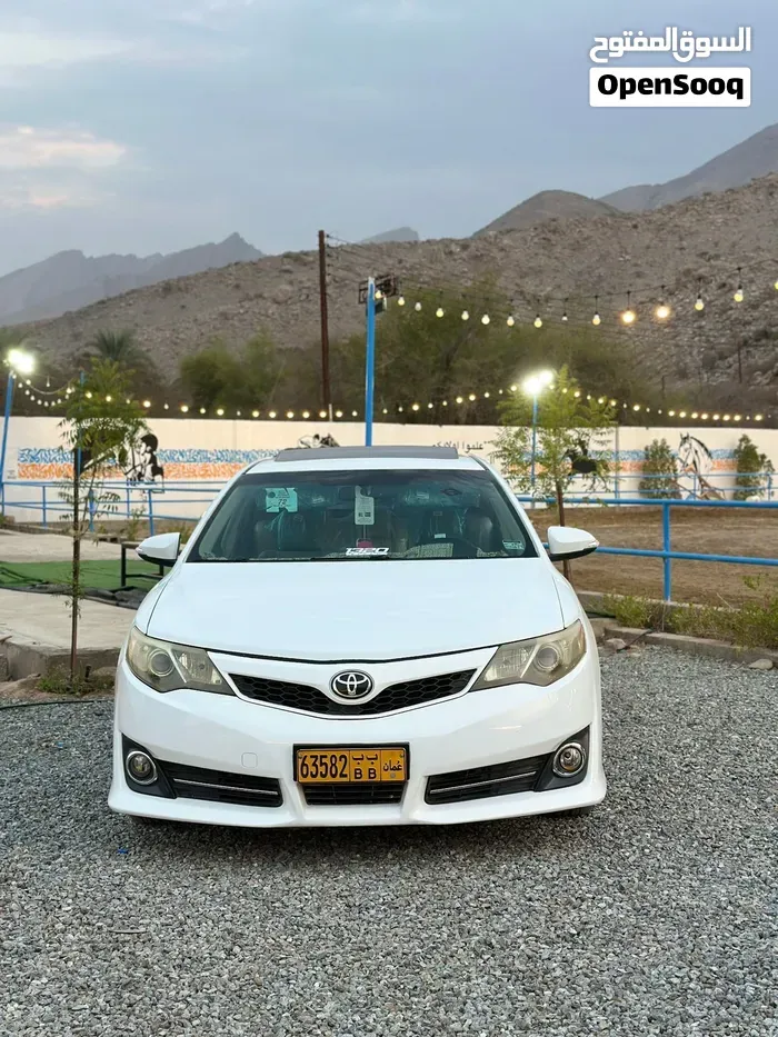 Toyota Camry 2012 photo 2