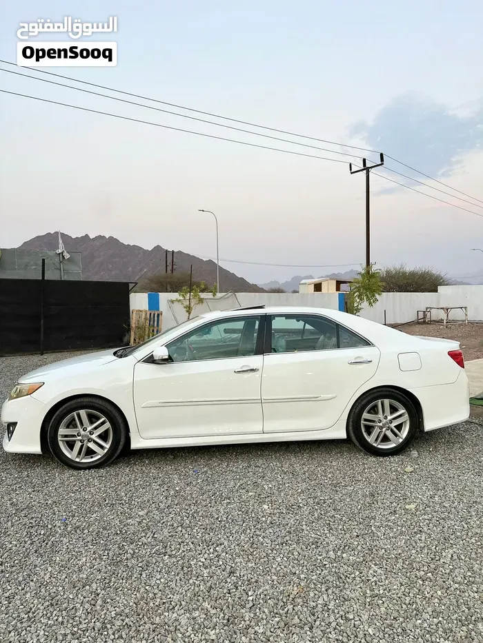 Toyota Camry 2012 photo 4