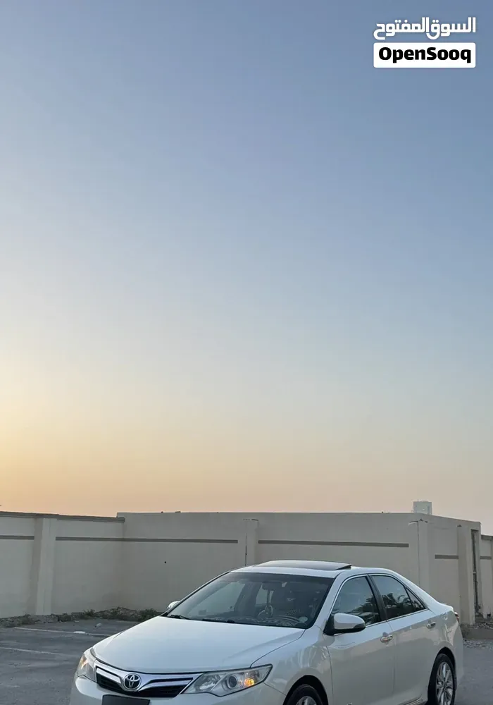 Toyota Camry 2012 photo 5