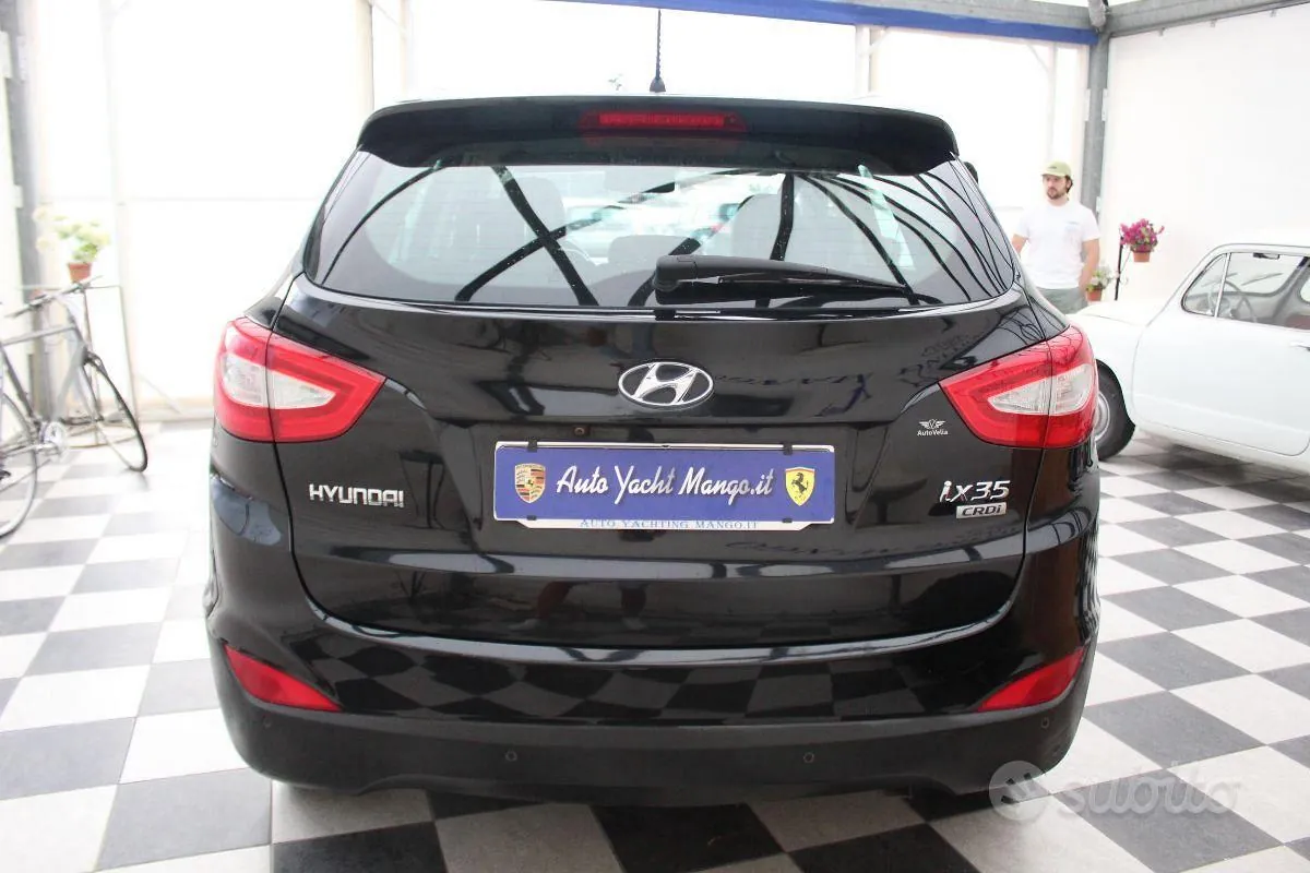 Hyundai Ix35 2012 photo 4