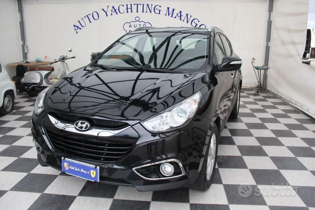 Hyundai Ix35