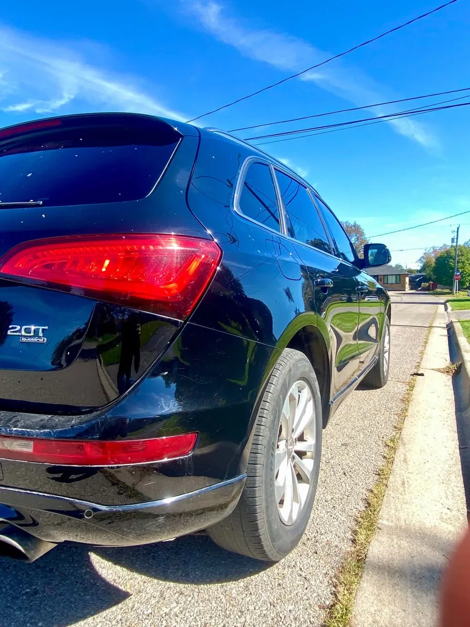 Audi Q5 2013 photo 3