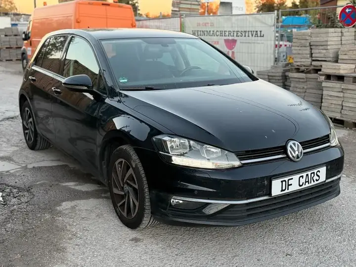 Volkswagen Golf 7
