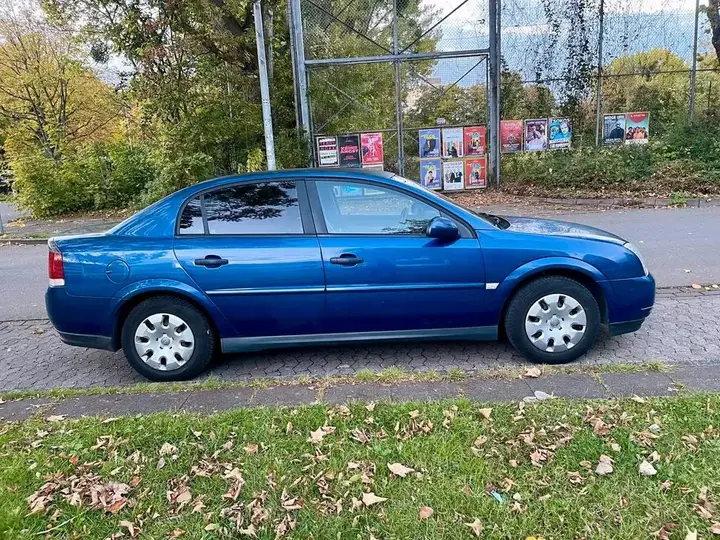 Opel Vectra