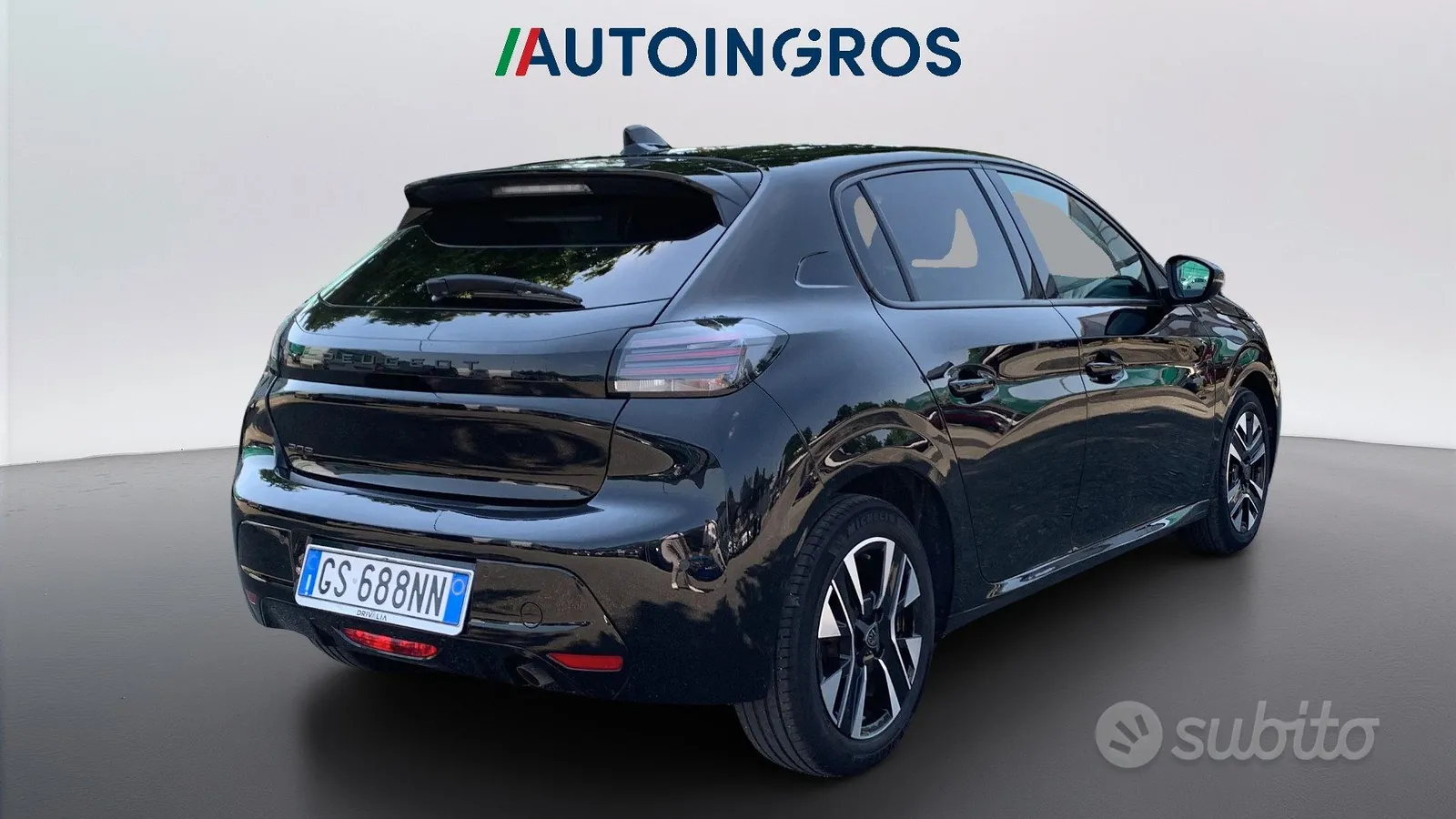 Peugeot 208 2024 photo 5