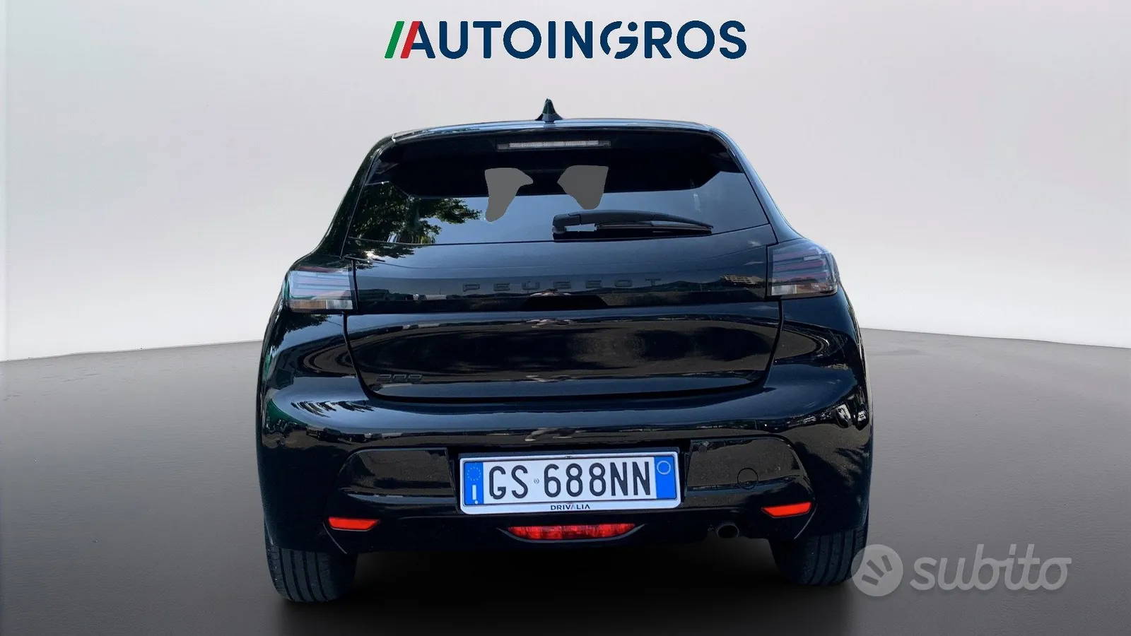 Peugeot 208 2024 photo 4