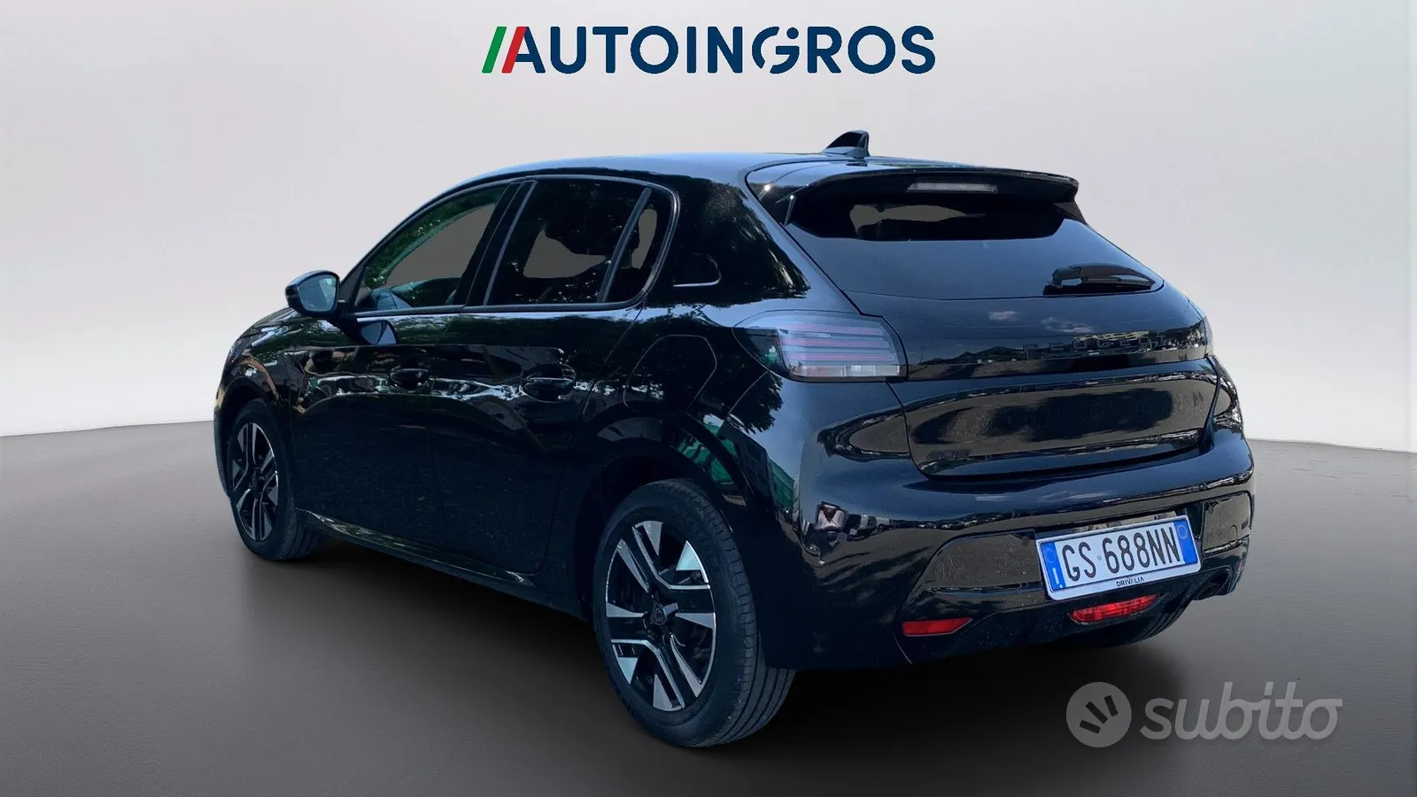 Peugeot 208 2024 photo 3