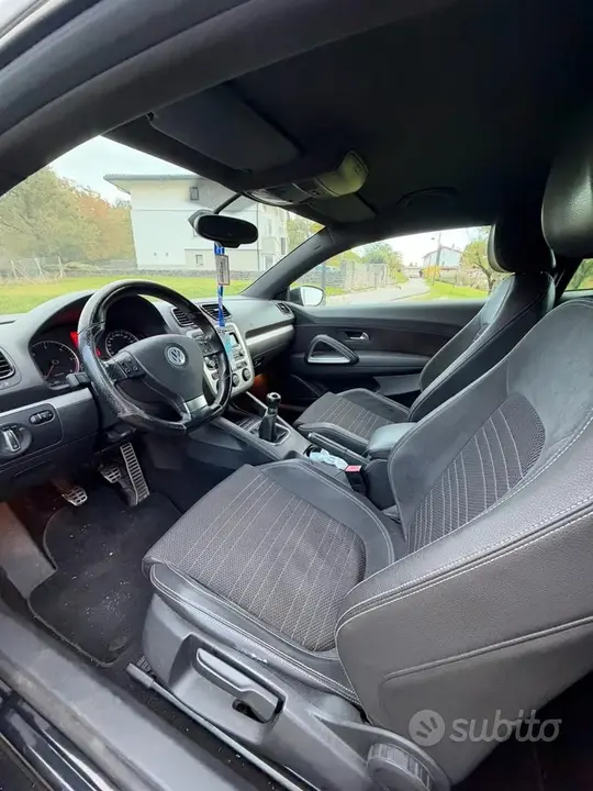 Volkswagen Scirocco 2009 photo 5