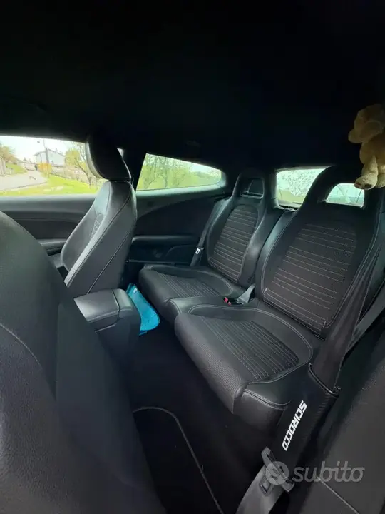 Volkswagen Scirocco 2009 photo 4