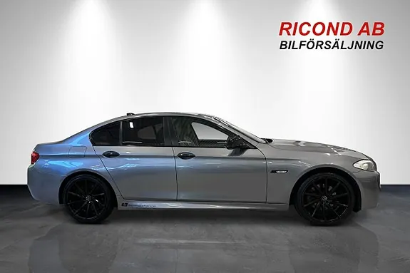 BMW 520D 2012 photo 2