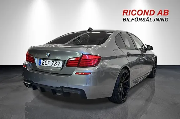 BMW 520D 2012 photo 5